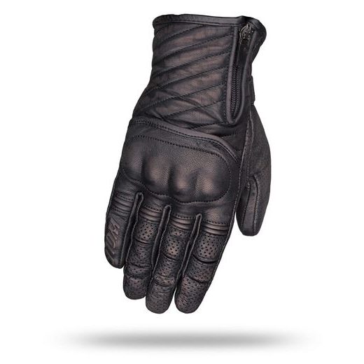 WOLF MUCA RUSTY KOŽENÉ RUKAVICE NA MOTORKU