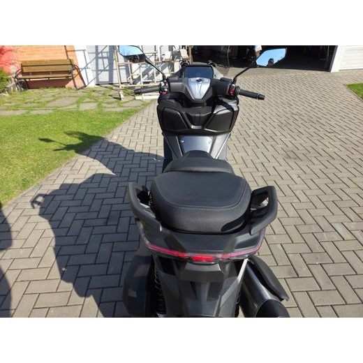 VOGE SR4 MAX 350I LUX BLACK