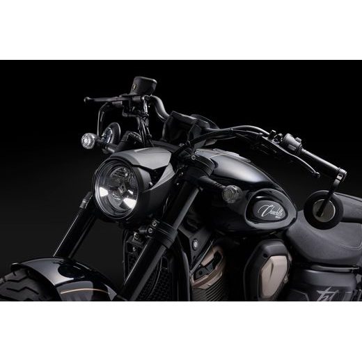 BENDA CHINCHILLA 500 V2 ČERNÁ