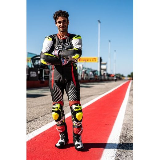 KOMBINÉZA 4SR RACING CAMO AR