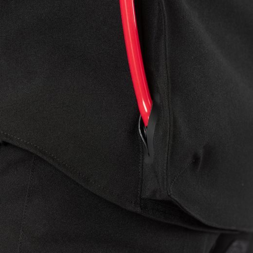 BUNDA IXS VENTURE-BIG AIR 1.0 X2-061425 ČERNÁ