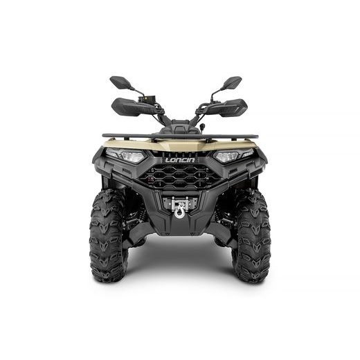 LONCIN XWOLF 550I EPS 4×4 - PÍSKOVÁ