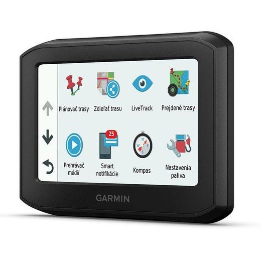NAVIGACE NA MOTORKU GARMIN ZUMO® 396 LMT-S