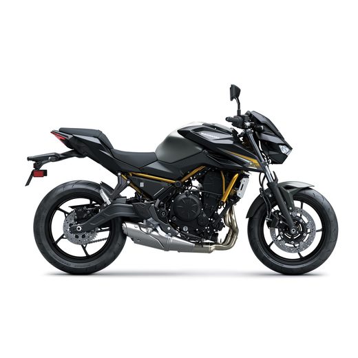 KAWASAKI Z650 S METALLIC MATTE GRAPHENESTEEL GRAY 2026