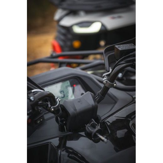 SEGWAY ATV SNARLER AT5 L EPS LIMITED RADICAL ORANGE