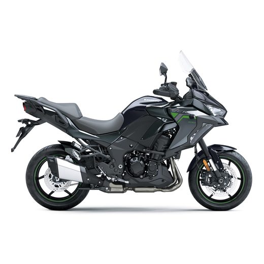 KAWASAKI VERSYS 1100 S METALLIC CARBON GRAY 2027