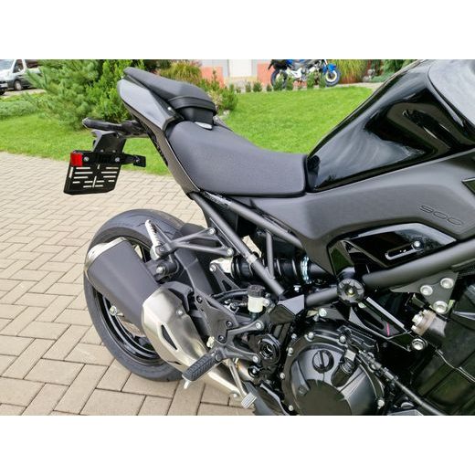 KAWASAKI Z900 EBONY 2026