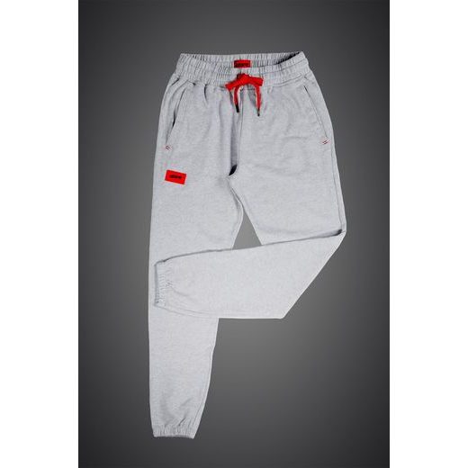 PÁNSKÉ TEPLÁKY 4SR GARAGE GREY