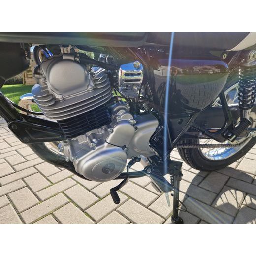 KAWASAKI W230 METALLIC MATTE DARK GREEN 2026