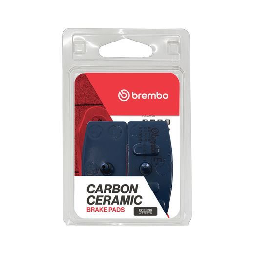 BRZDOVÉ DESTIČKY BREMBO 07GR5915 CC ROAD