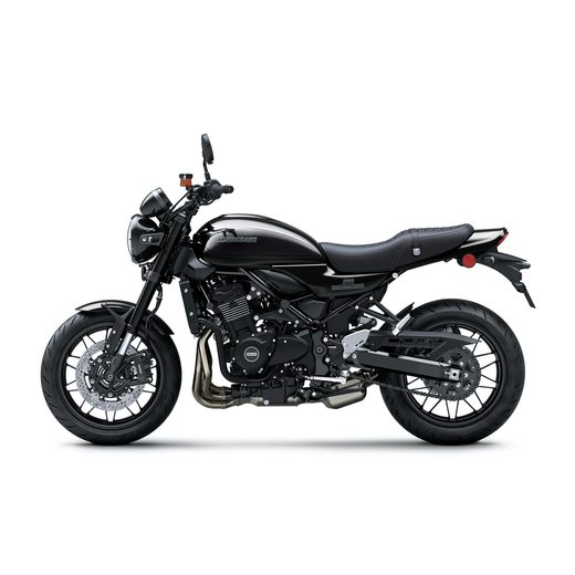 KAWASAKI Z900RS BLACK BALL EDITION 2026 DEMO
