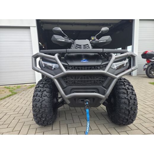 LINHAI ATV 1000L LANDFORCE EPS BLACK