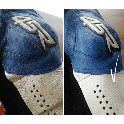 4SR MÝDLO NA KŮŽI