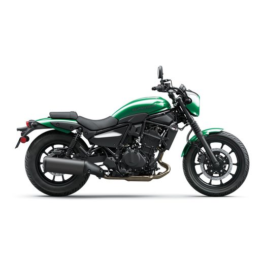 KAWASAKI ELIMINATOR 500 SE CANDY EMERALD GREEN 2027