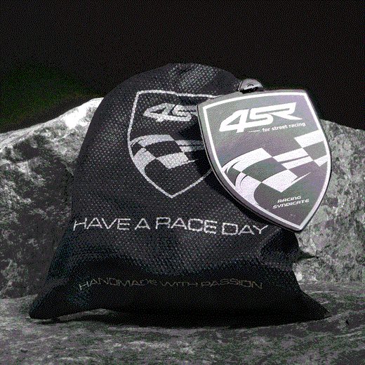 4SR KOŽENÝ PÁSEK DOUBLE BLACK