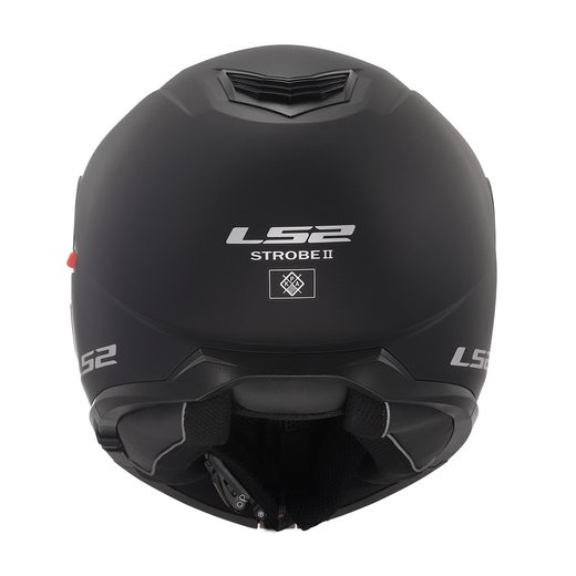 LS2 FF908 STROBE II MATT BLACK-06