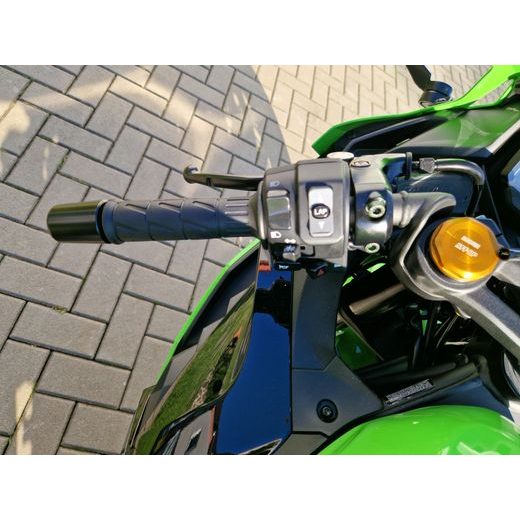 KAWASAKI NINJA ZX-4RR LIME GREEN 2025