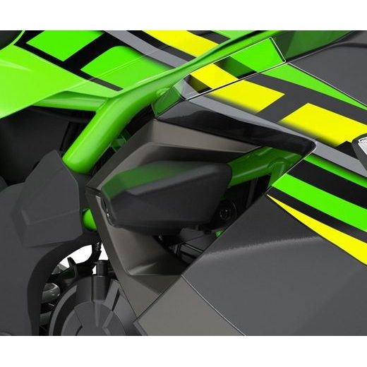 PADACÍ PROTEKTORY (SLIDERY) PRO KAWASAKI NINJA 125
