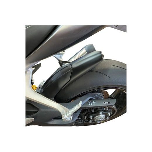 NÁSTAVEC ZADNÍHO BLATNÍKU PUIG 21557J MATNÁ ČERNÁ