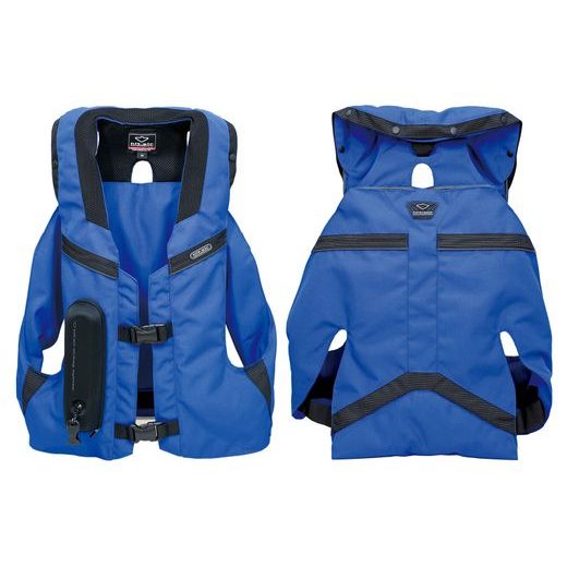 AIRBAGOVÁ VESTA HIT-AIR MLV 2 MODRÁ