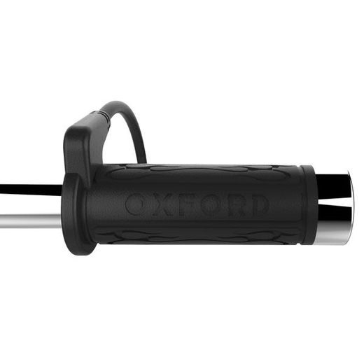 VYHŘÍVANÉ RUKOJETI OXFORD PREMIUM CRUISER EL800
