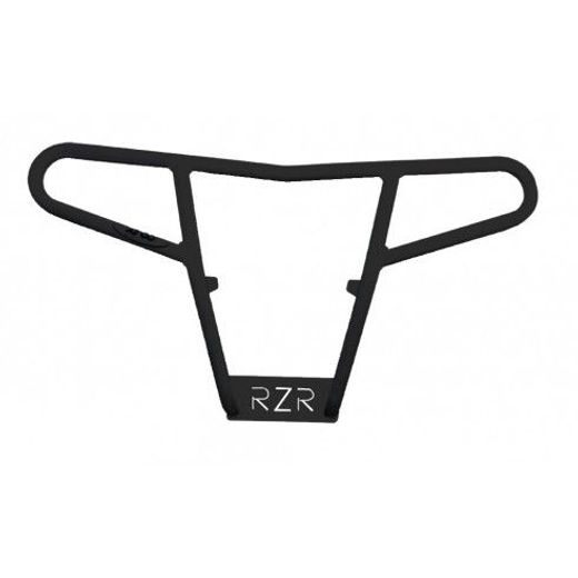 BACK BUMPER PX3 BLACK -RZR 800S