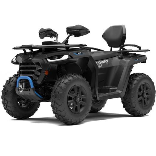 SEGWAY ATV SNARLER AT5 L EPS LIMITED GREY/BLUE