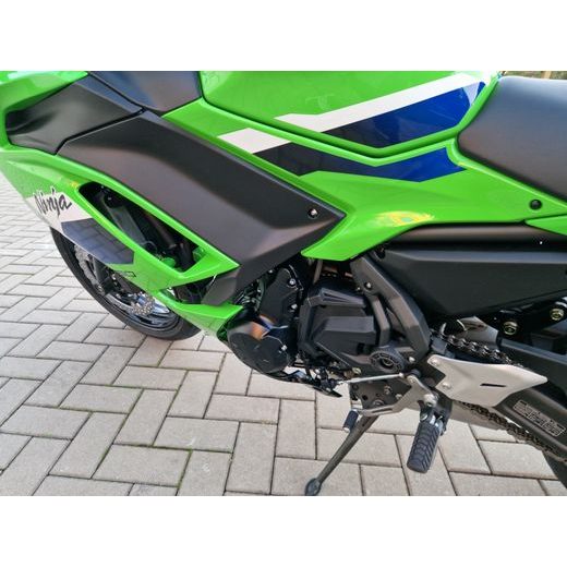 KAWASAKI NINJA 650 LIME GREEN 2026