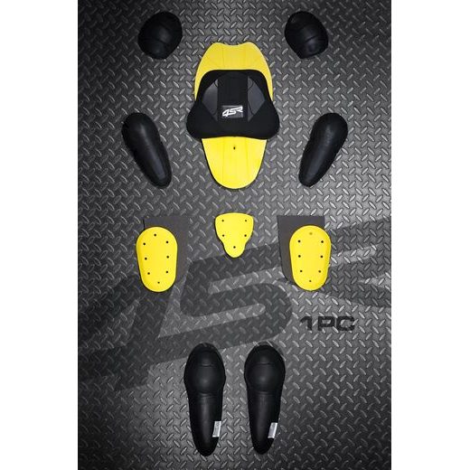 KOMBINÉZA 4SR RACING CAMO AR