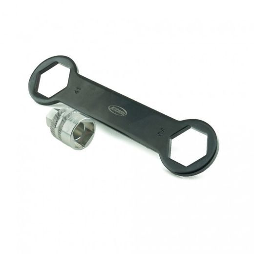 FF TOP CAP SPANNER K-TECH 113-010-055 35MM PLASTOVÁ