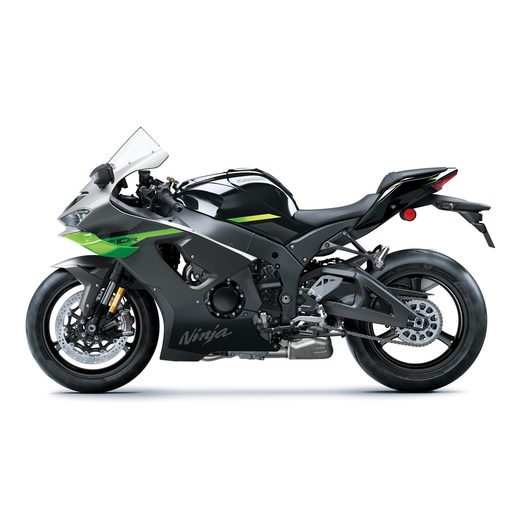 KAWASAKI NINJA ZX-10R METALLIC MATTE GRAPHENESTEEL GRAY 2026