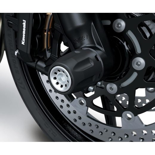 SLIDER PŘEDNÍ OSY PRO KAWASAKI Z1100