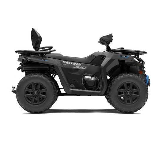 SEGWAY ATV SNARLER AT5 L GREY/BLUE