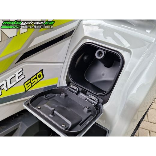 LINHAI LANDFORCE 650L PRO EPS 4X4 - ZELENÁ