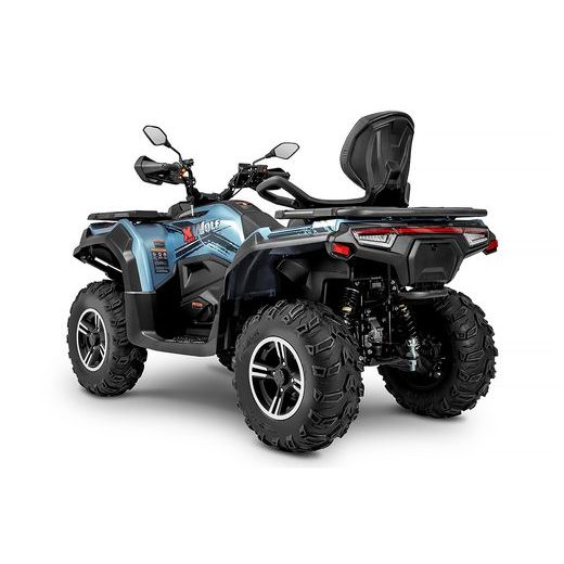 LONCIN XWOLF 700I EPS 4×4 - MODRÁ