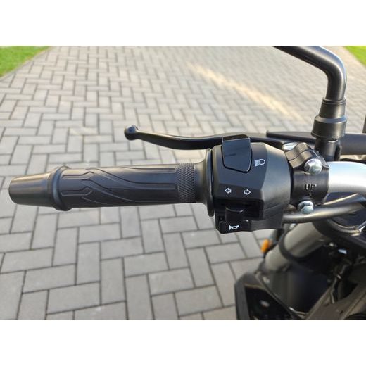 VOGE R125 ABS BLACK MODEL 2025 POUZE 4800 KM NAJETO