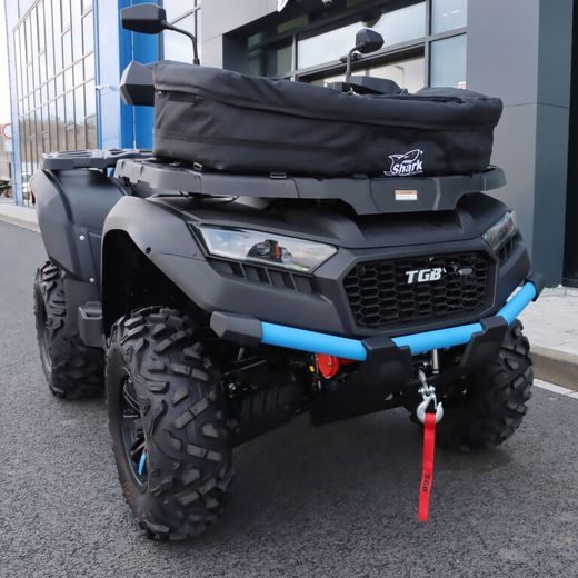 ZADNÍ TEXTILNÍ BRAŠNA SHARK ATV