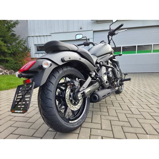 KAWASAKI VULCAN S METALLIC FLAT SPARK BLACK 2026