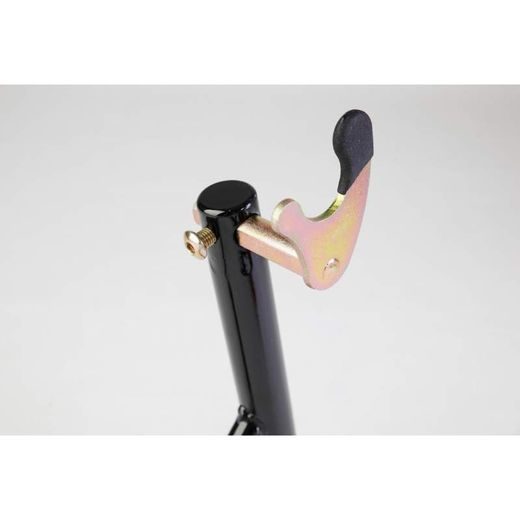 SADA 2 MOTOCYKLOVÝCH STOJANŮ BIKETEC PŘEDNÍ A ZADNÍ TYP-V