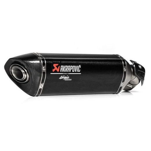 KARBONOVÁ KONCOVKA AKRAPOVIČ PRO KAWASAKI NINJA 1000 SX