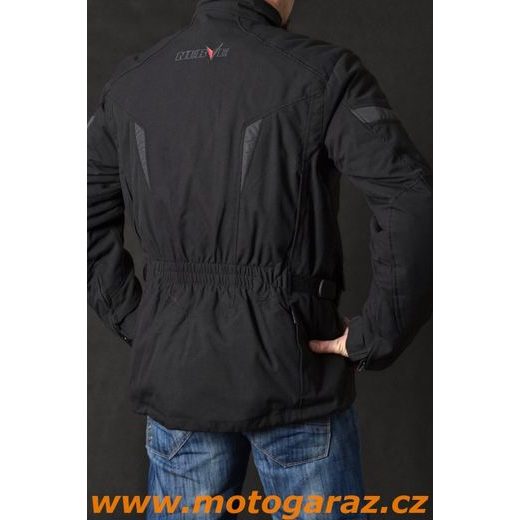 BUNDA NA MOTORKU NERVE BOUT BLACK