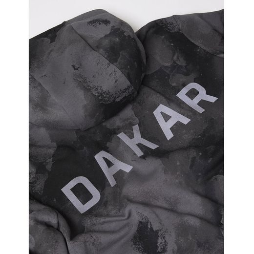 DIVERSE EXTREME TEAM - DAKAR RALLY MIKINA ZIP H24 BLACK/GREY