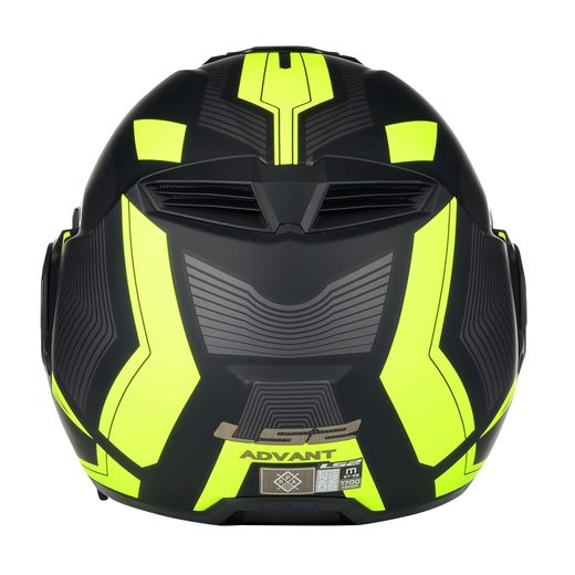 LS2 FF906 ADVANT REVO MATT BLACK H-V YELLOW-06