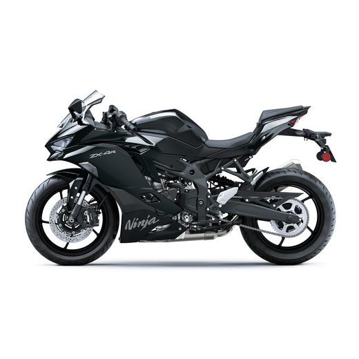 KAWASAKI NINJA ZX-4R METALLIC SPARK BLACK 2025