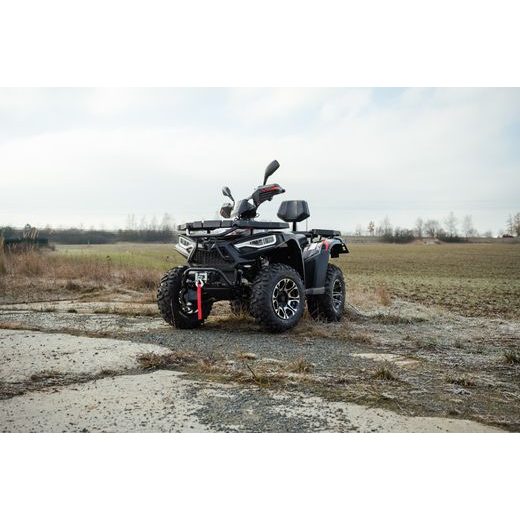 LINHAI ATV 370 PROMAX - ČERNÁ