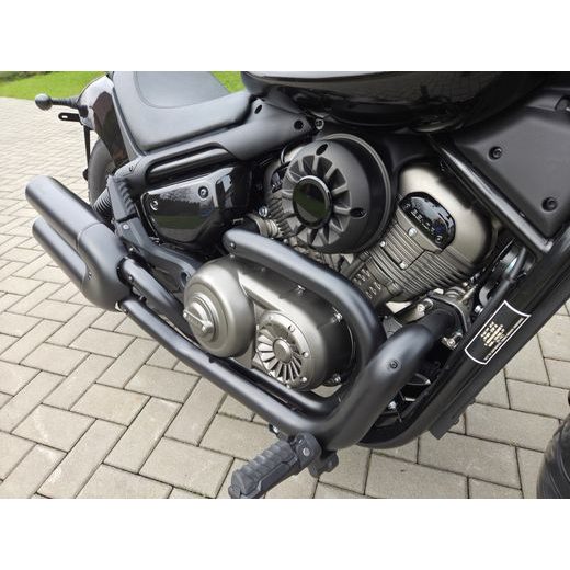 BENDA CHINCHILLA 350 CVT NEO ČERNÁ POUZE 400 KM NAJETO