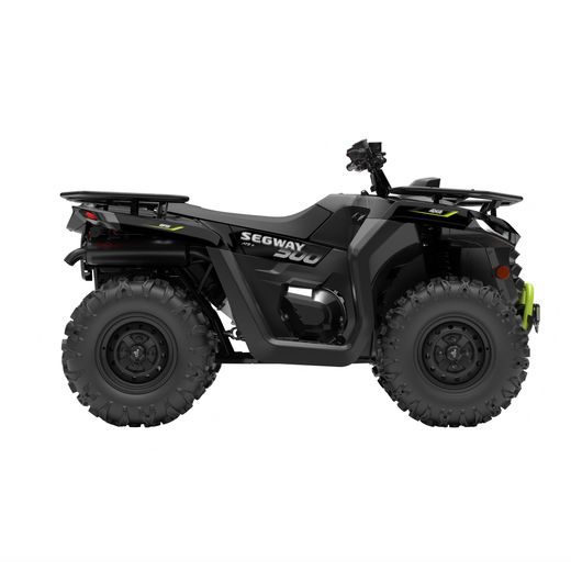SEGWAY ATV SNARLER AT5 S BLACK/GREEN