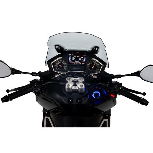 PEUGEOT PULSION 125I GT - SHARK GREY