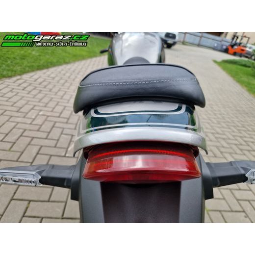 KAWASAKI Z650RS METALLIC PHANTOM SILVER 2024