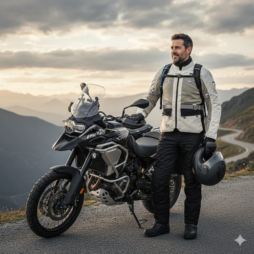 BUNDA IXS VENTURE-BIG AIR 1.0 X2-061425 OPATSKÝ KÁMEN-SVĚTLE ŠEDÁ